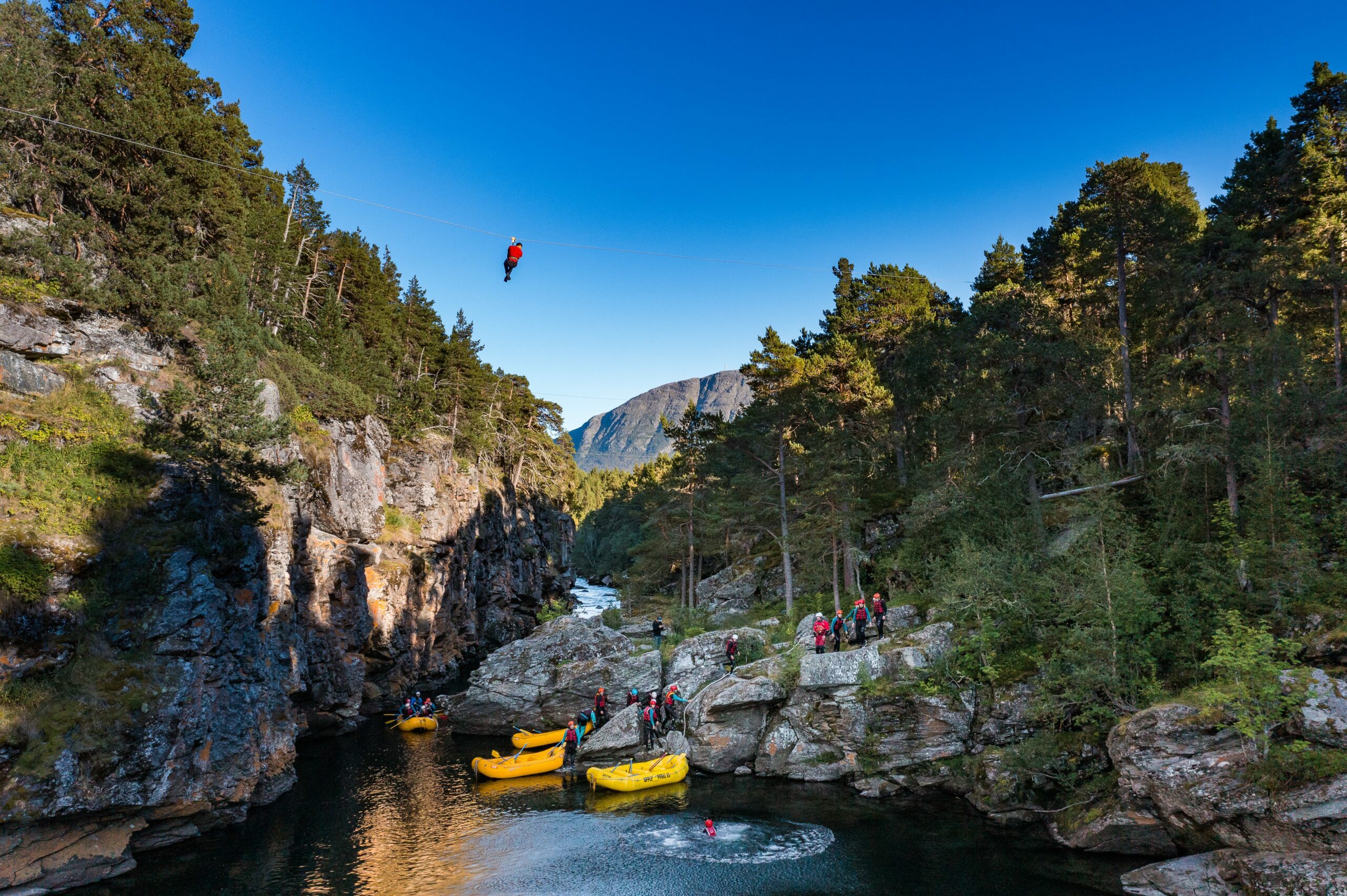 Oppdal frontpage Sommer