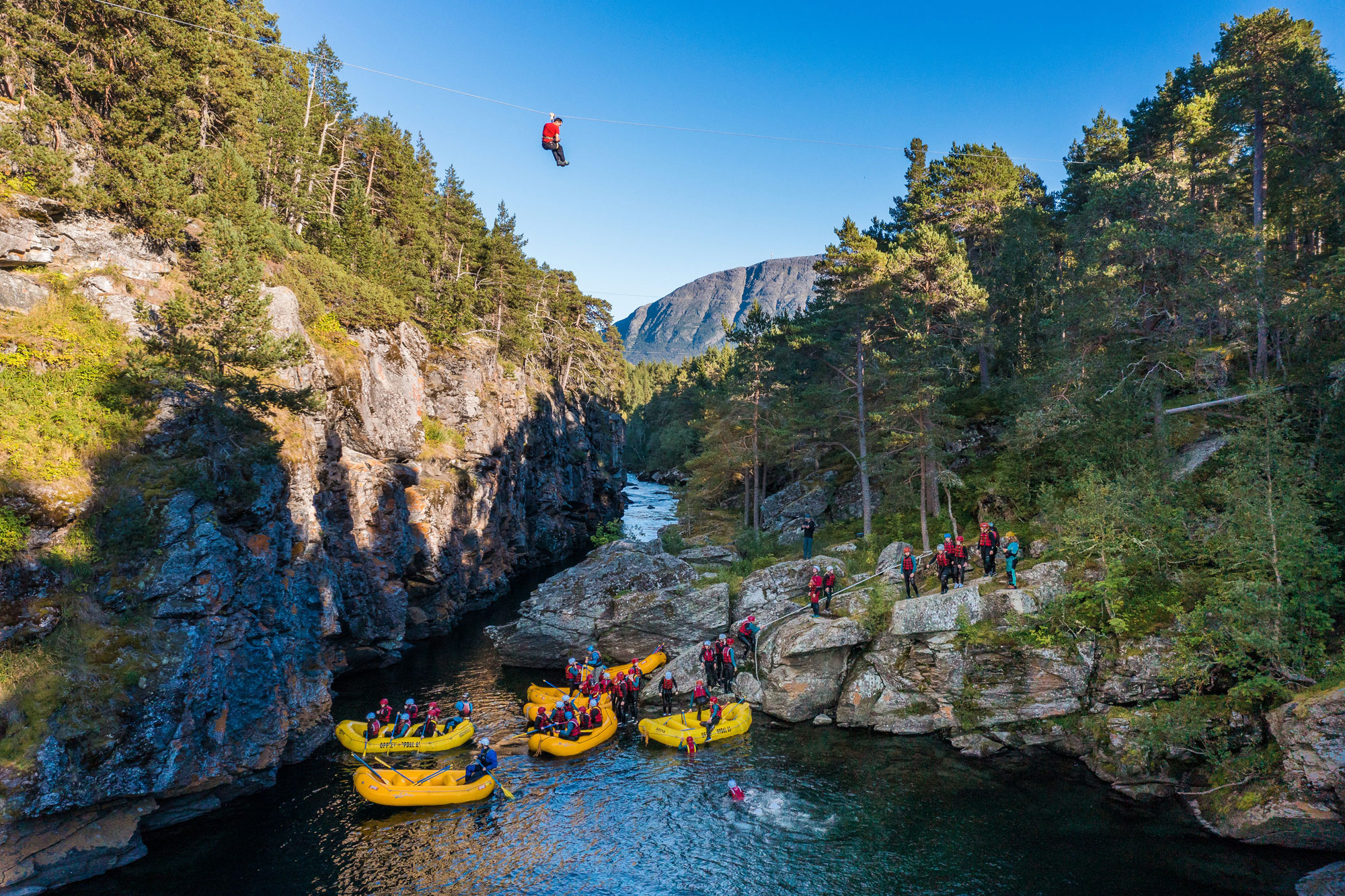 Oppdal Summer Experience