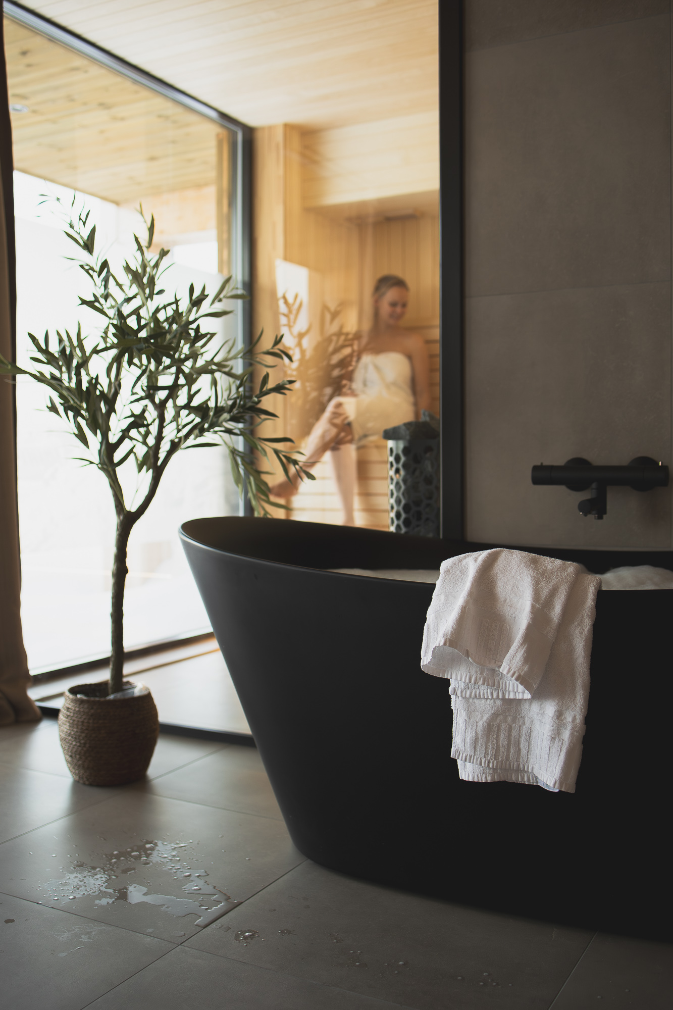 Varden chalet velvære