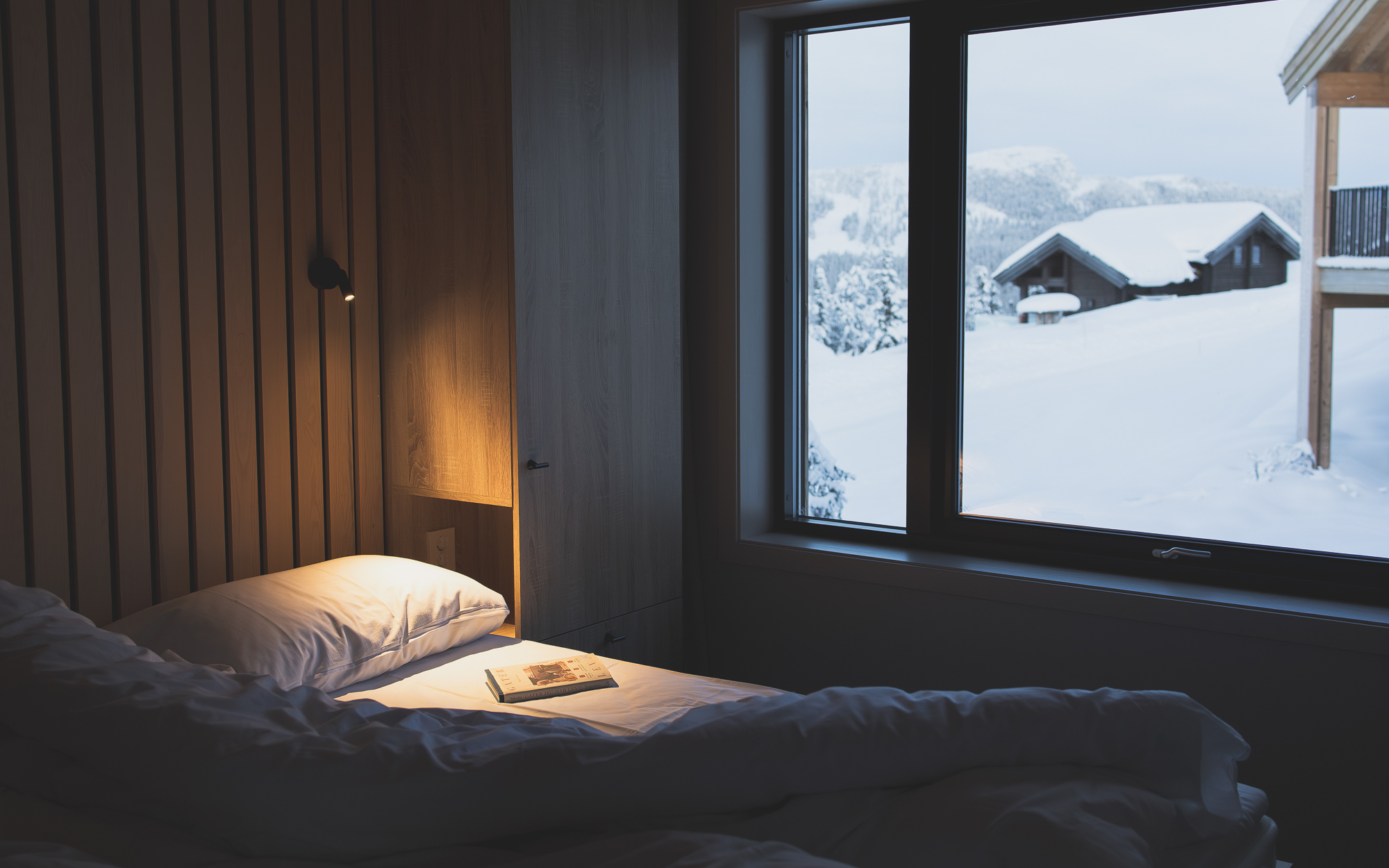 Varden Chalet soverom