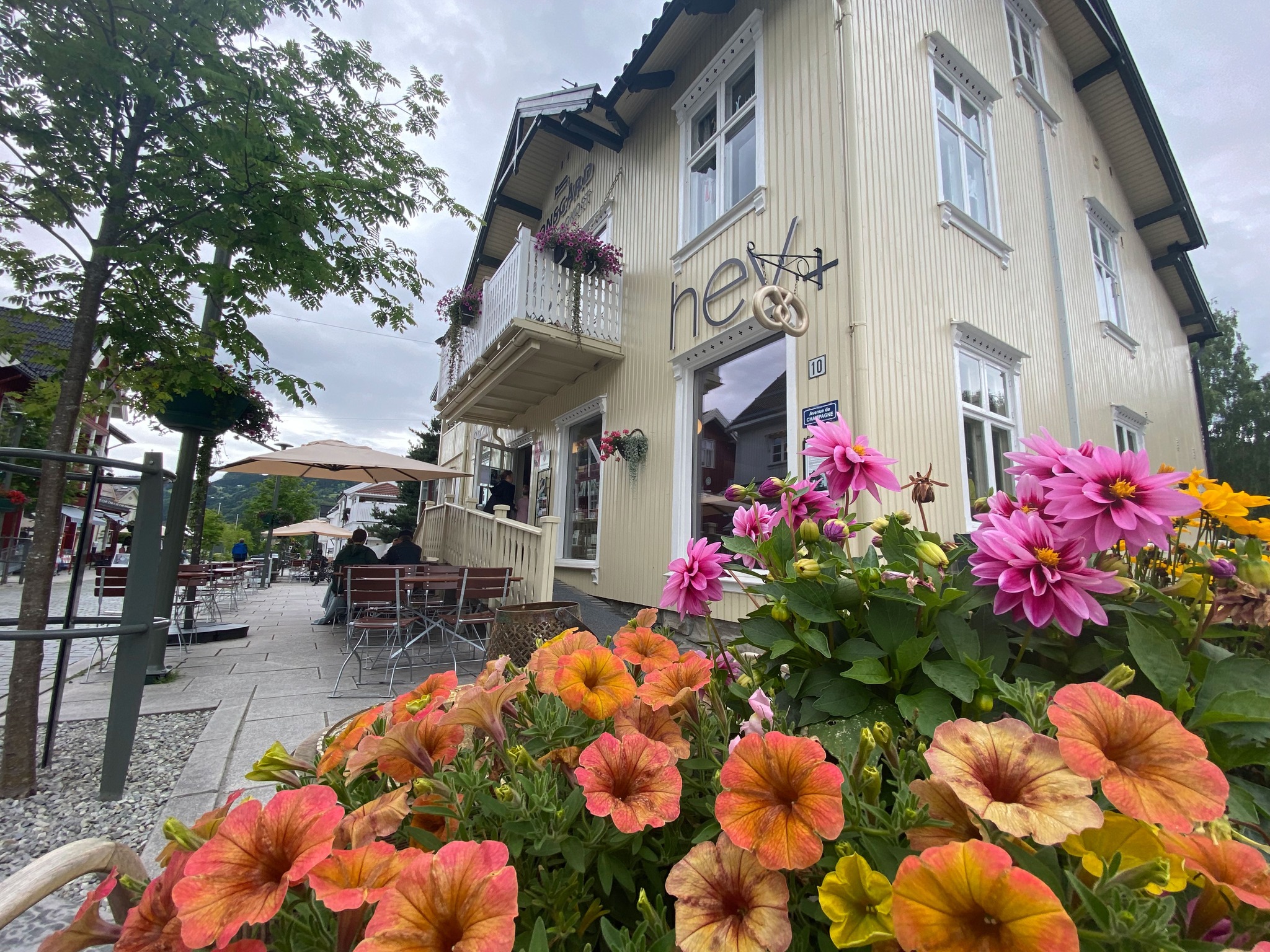 Landsbyen Ringebu