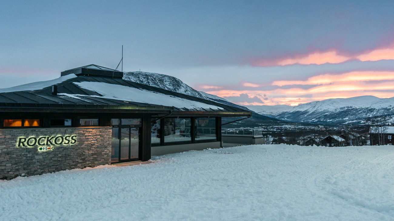 Rockoss stølen