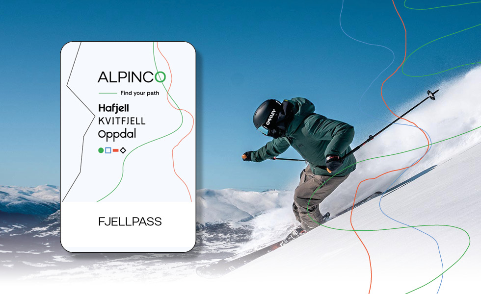 Alpinco Fjellpass bilde