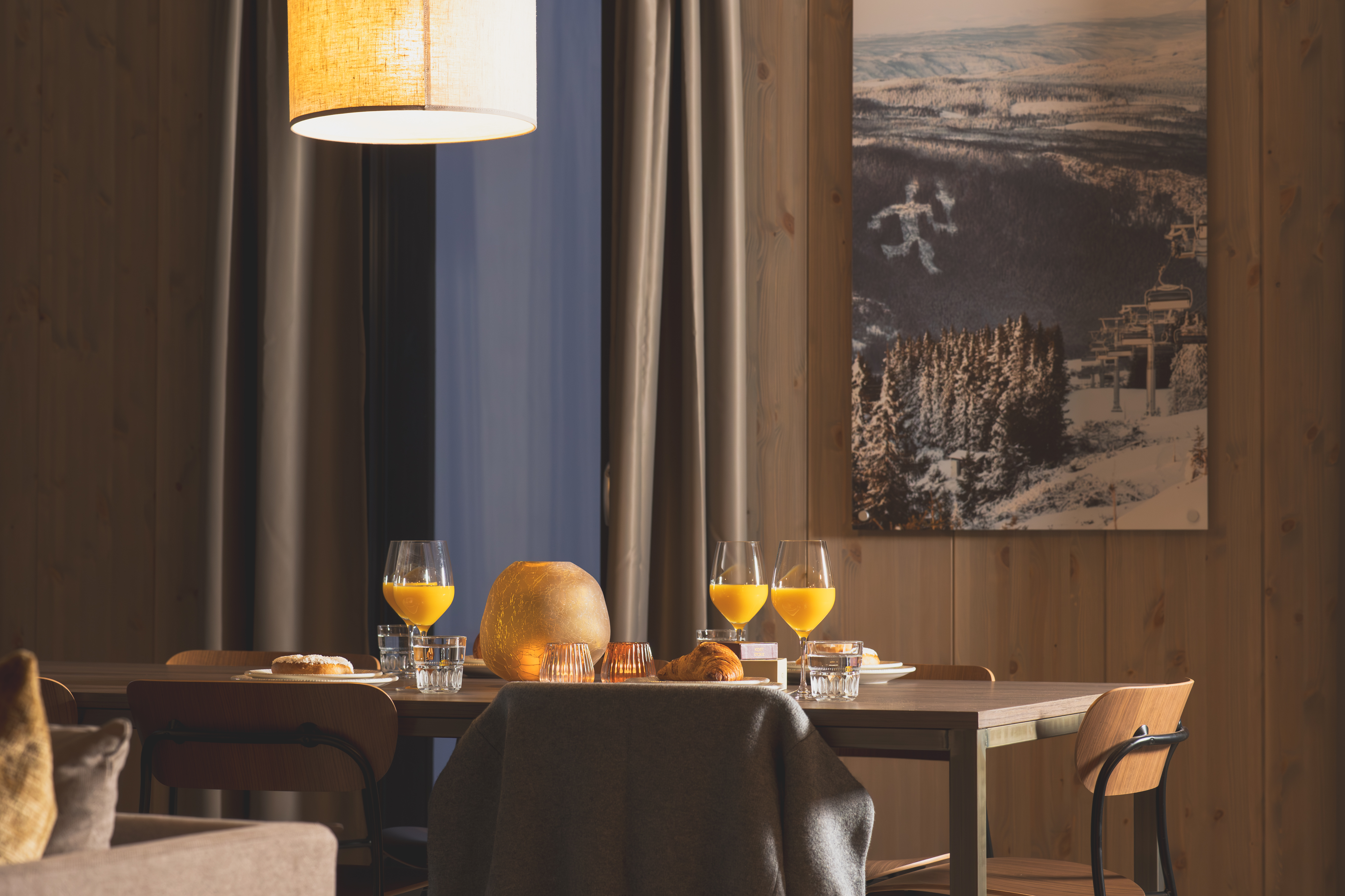 Stemning Favn Vista Hafjell