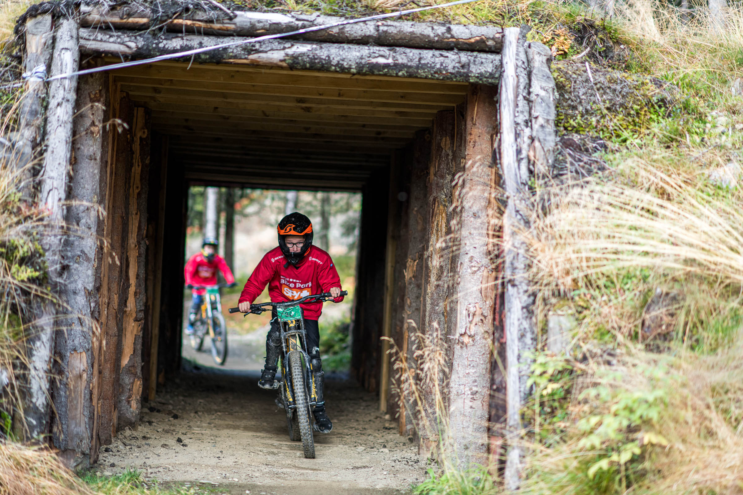 Hafjell bike park