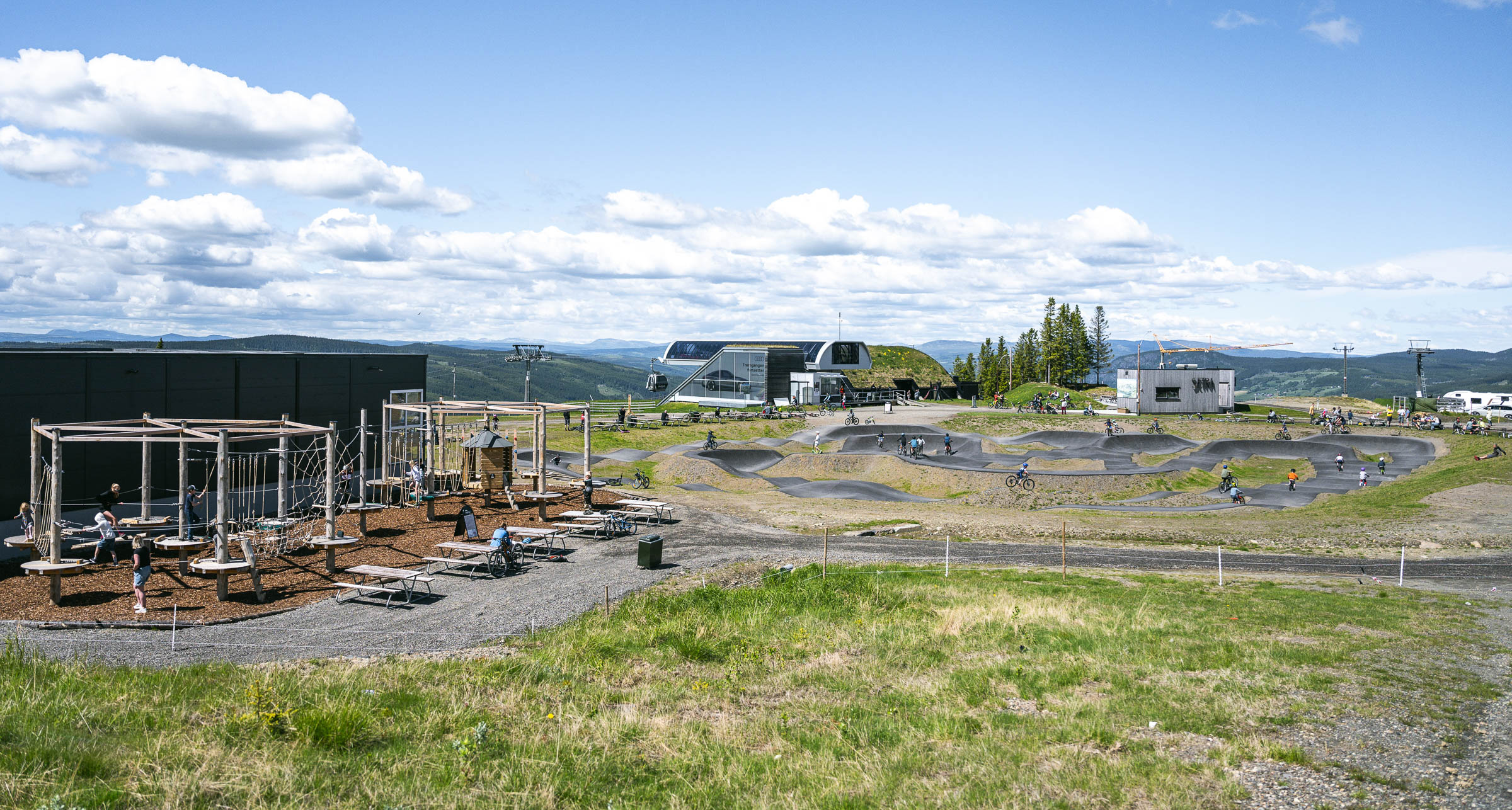 Pumptrack