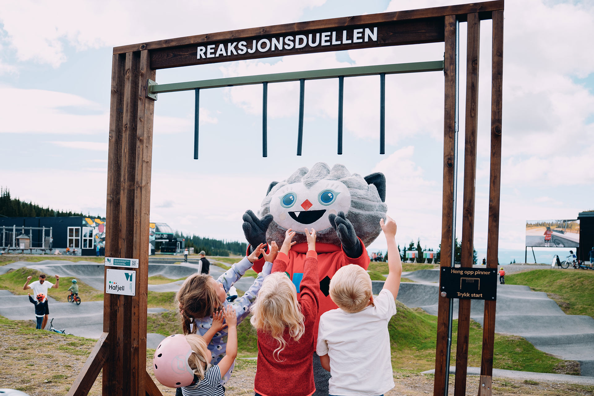 Mesternes mester løype