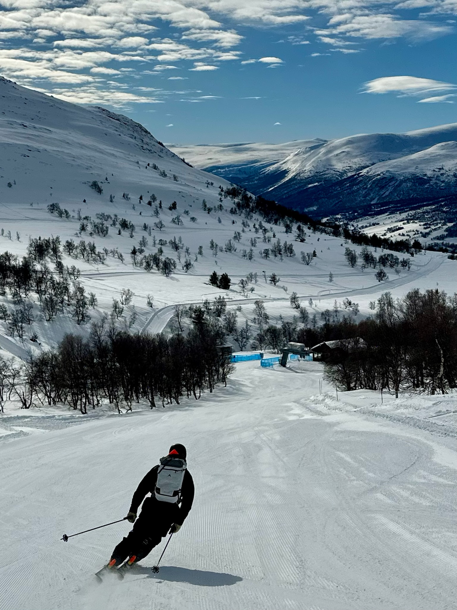 The ski writers guide to Oppdal: Photo Michael Mastarciyan