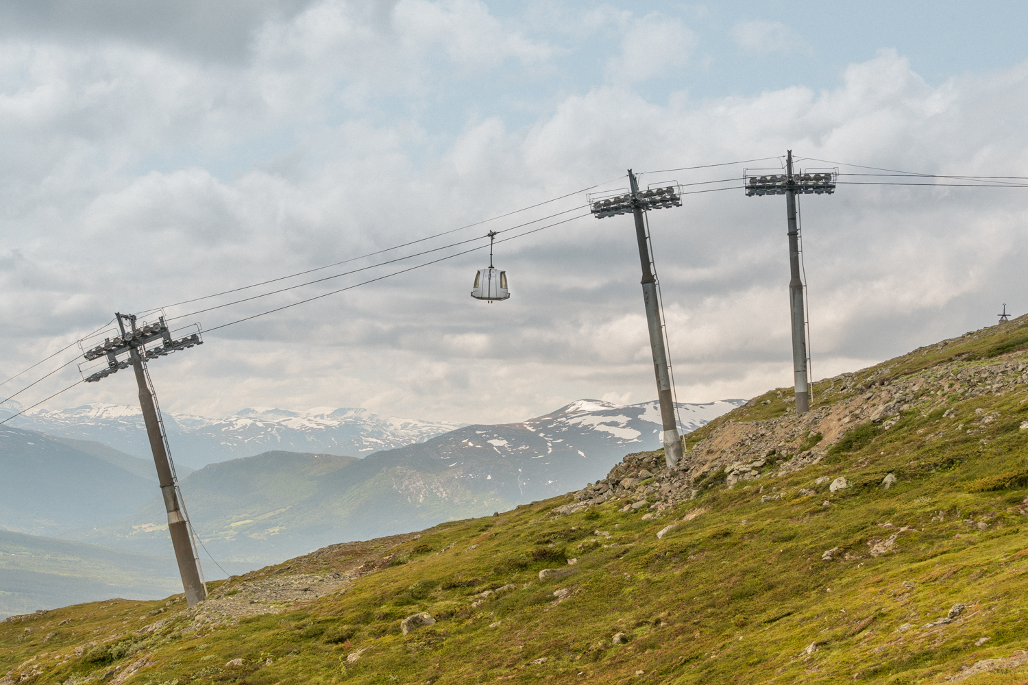 Oppdal Gondol Hovden