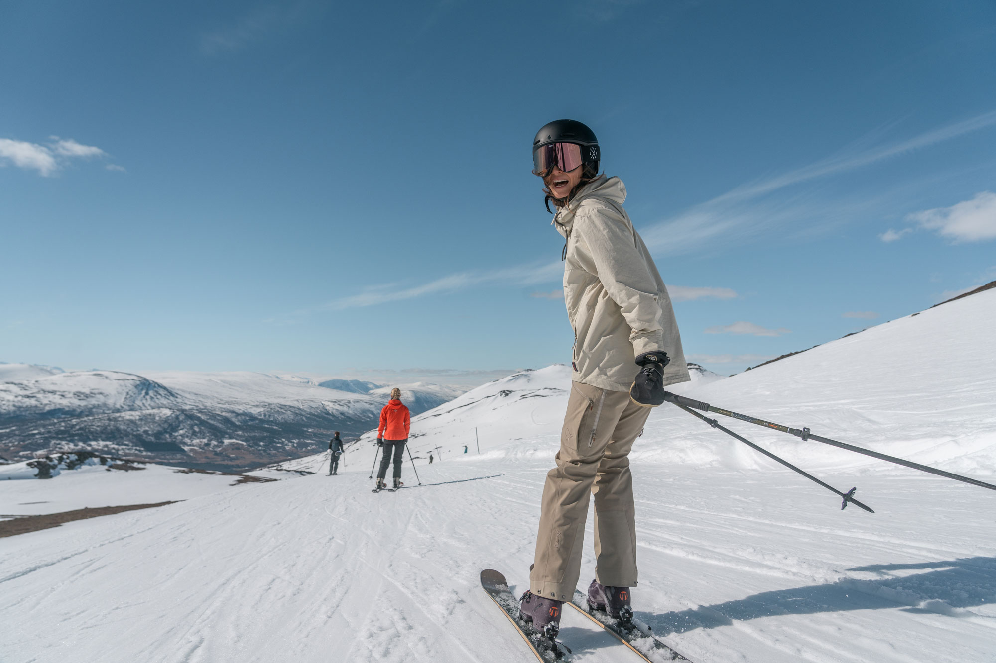 Oppdal Stølen Fjellheisen