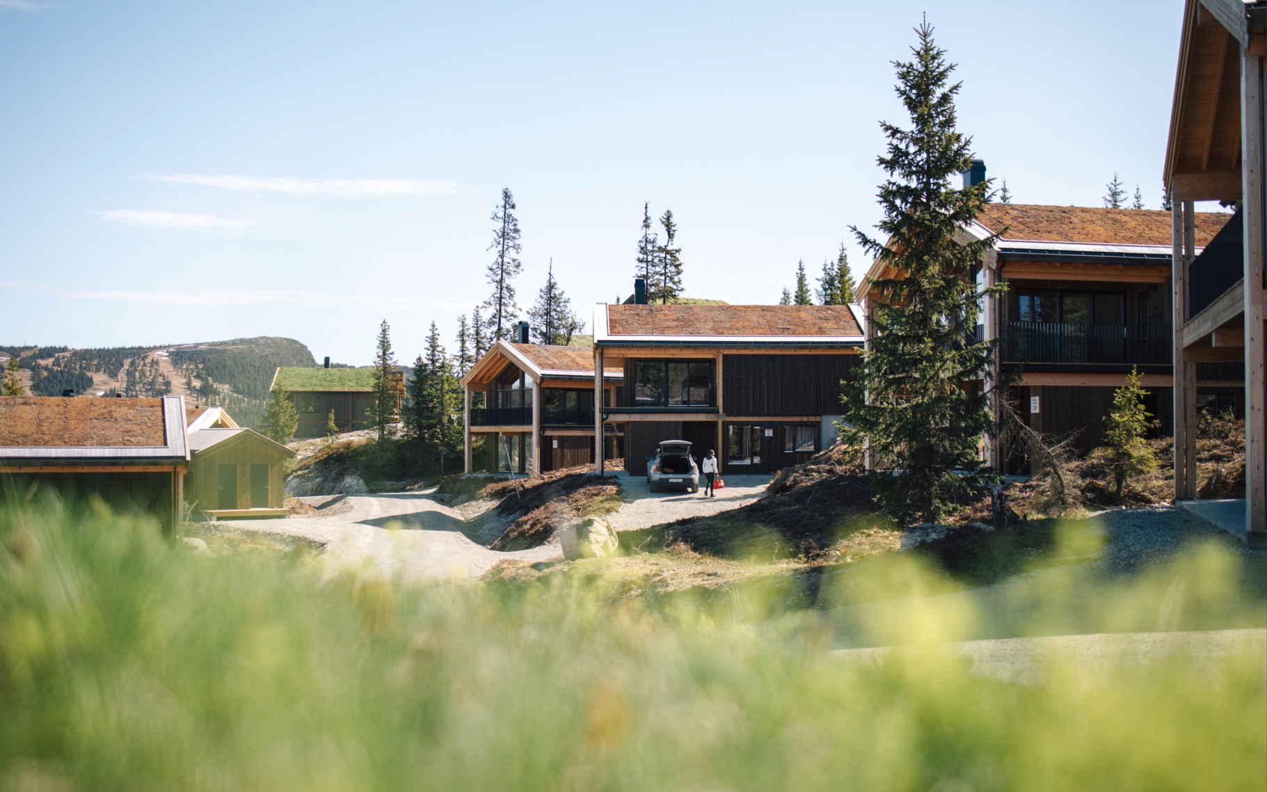 Varden Chalet