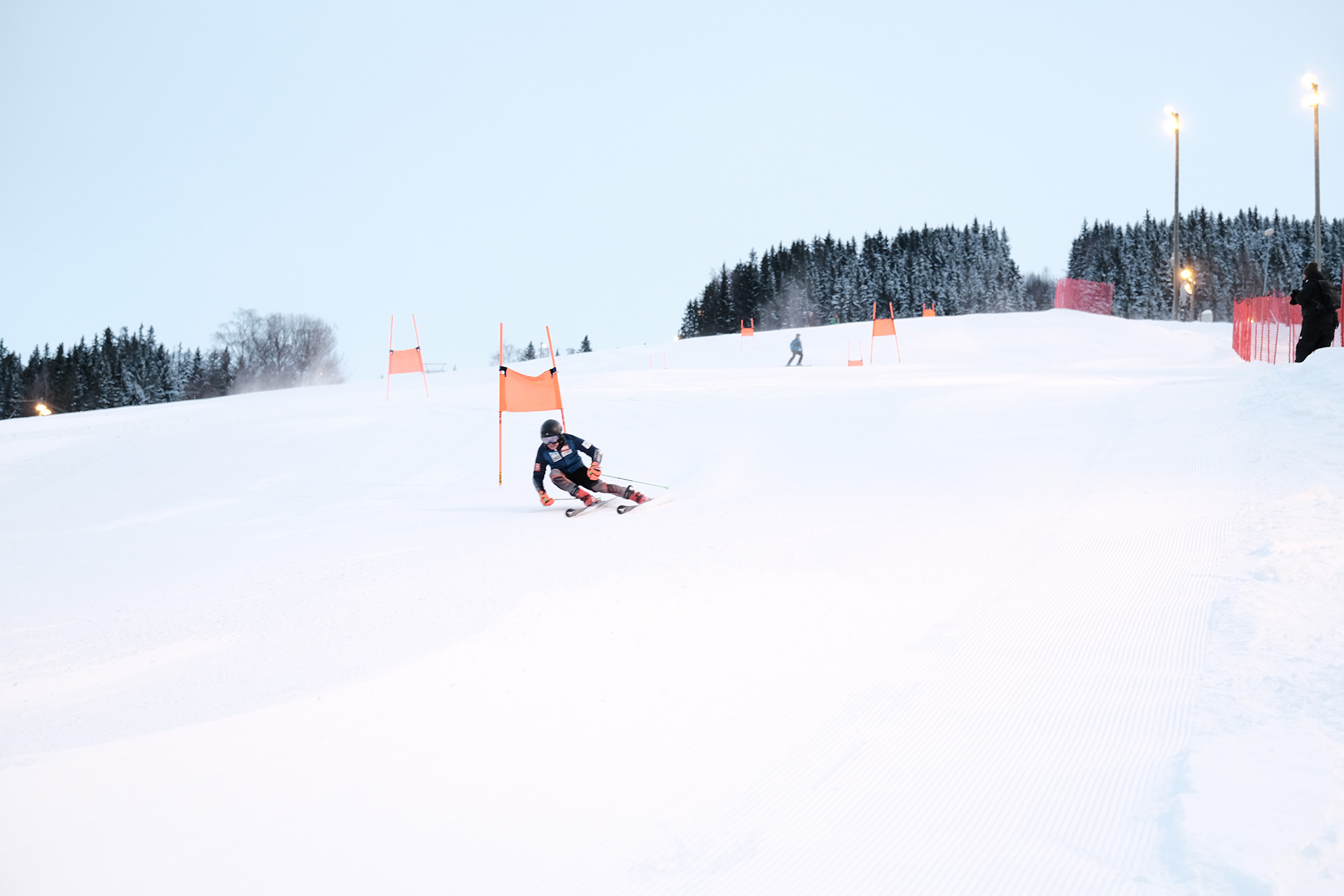 Aktiv trening i Hafjell