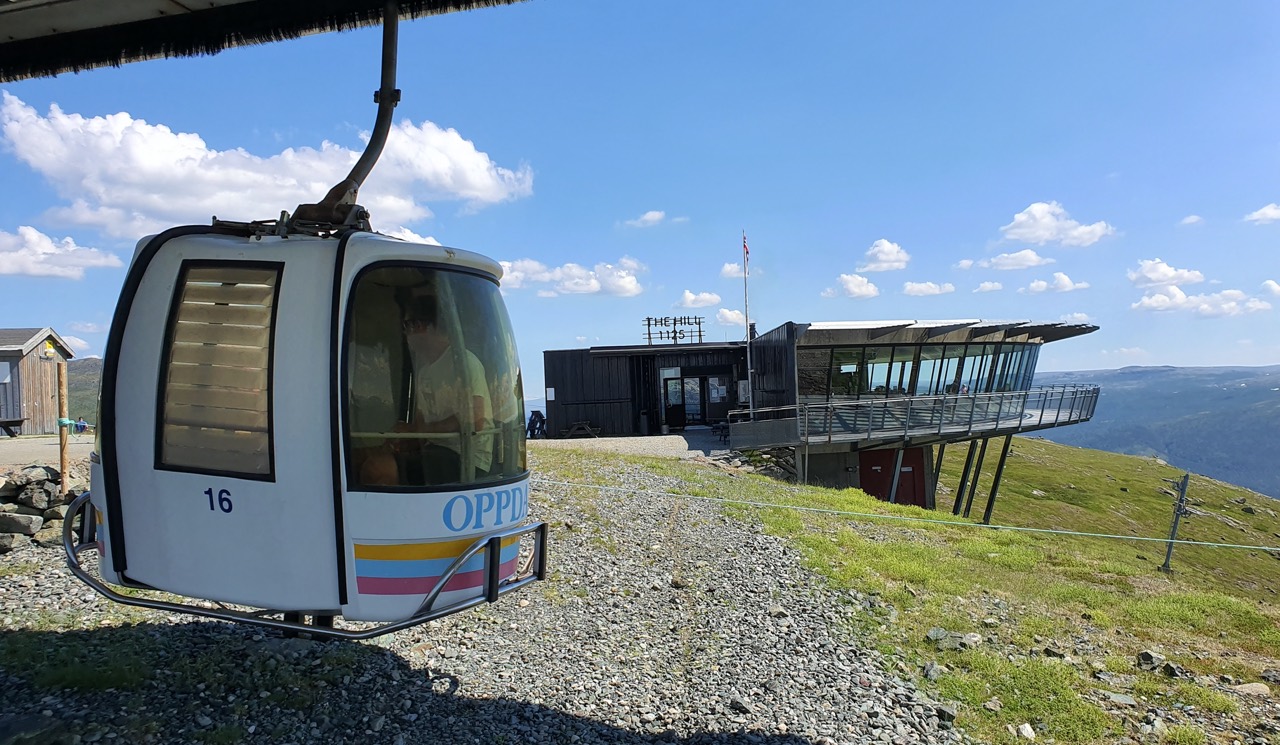 Oppdal