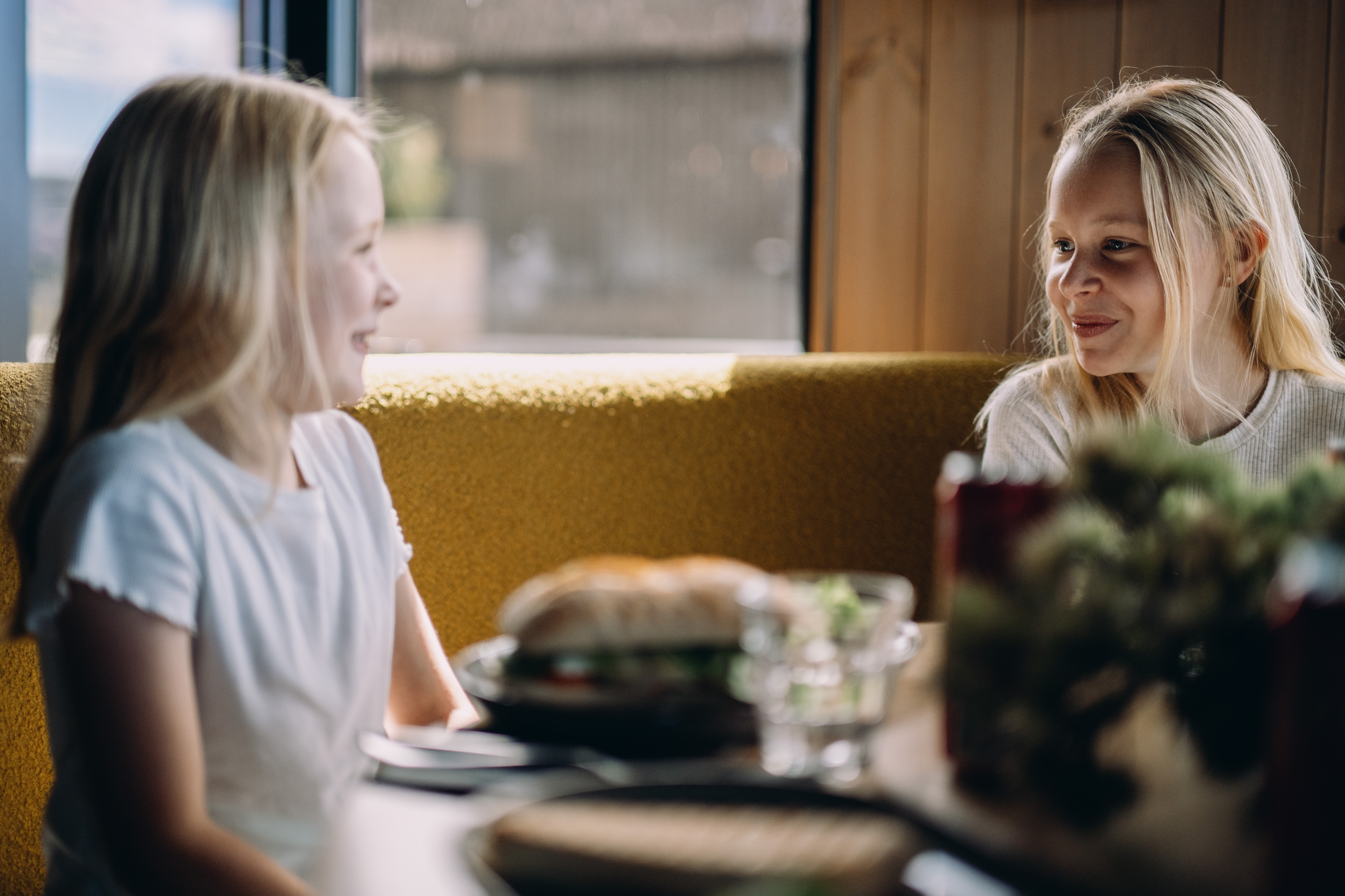 Hafjell sommer Familie