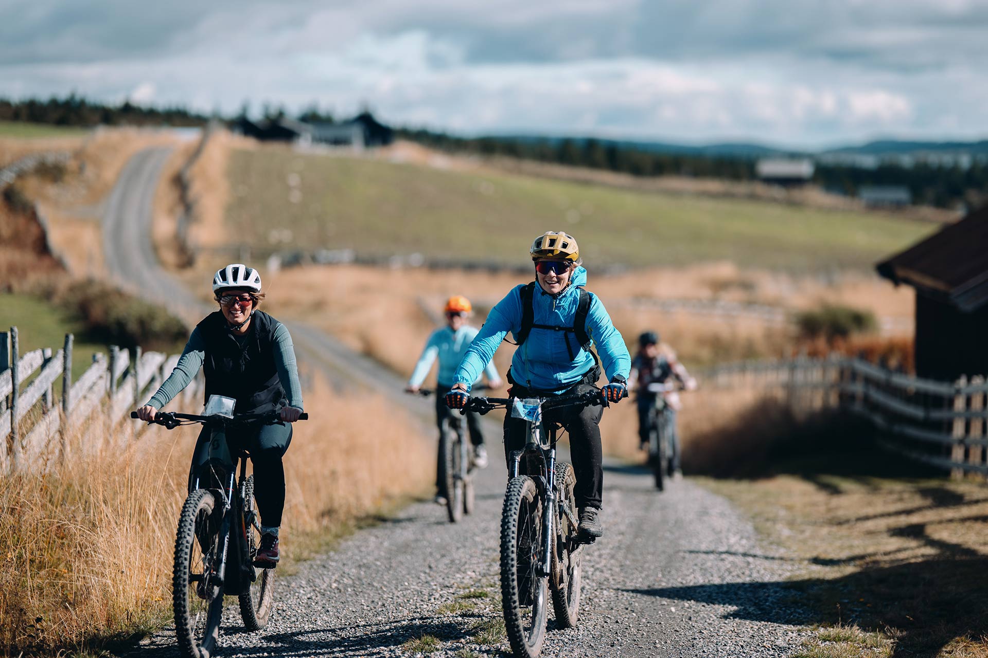 Hafjell sommer Vennegjeng