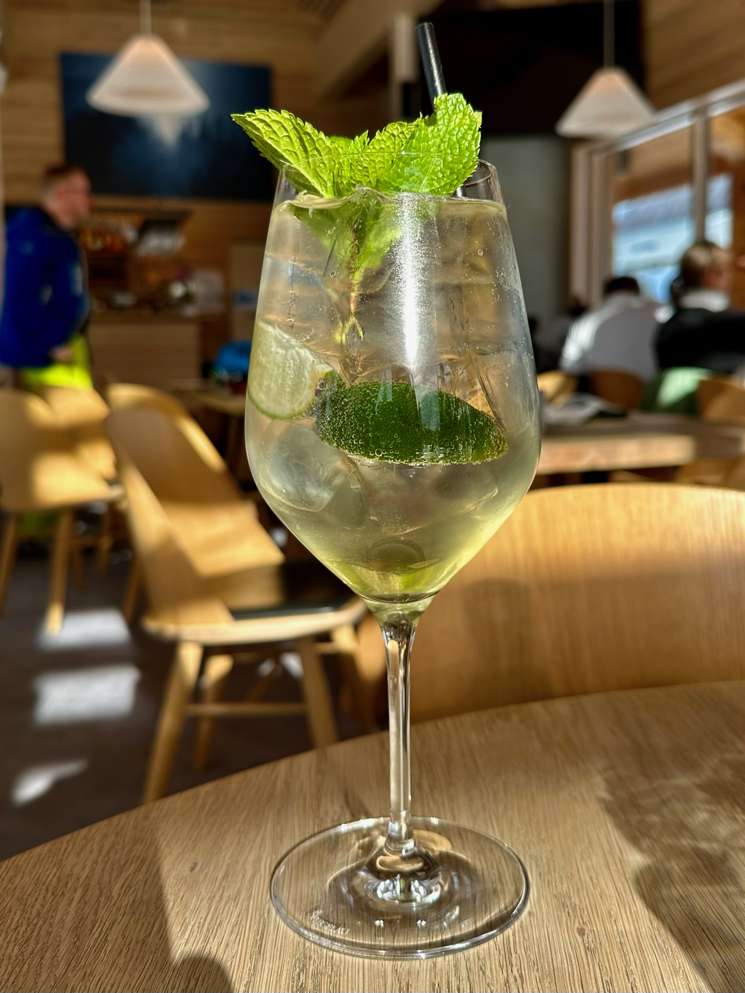 The ski writers guide to Kvitfjell