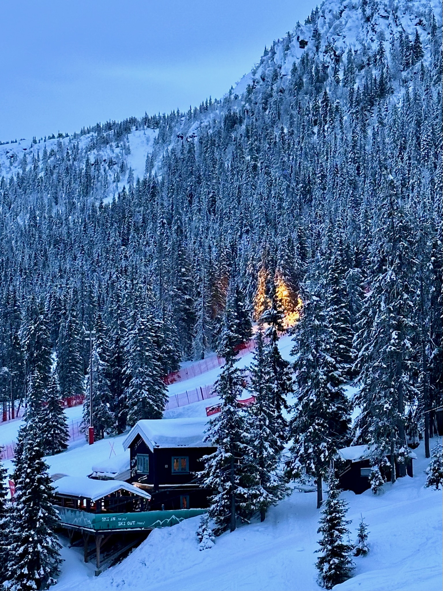 The ski writers guide to Kvitfjell