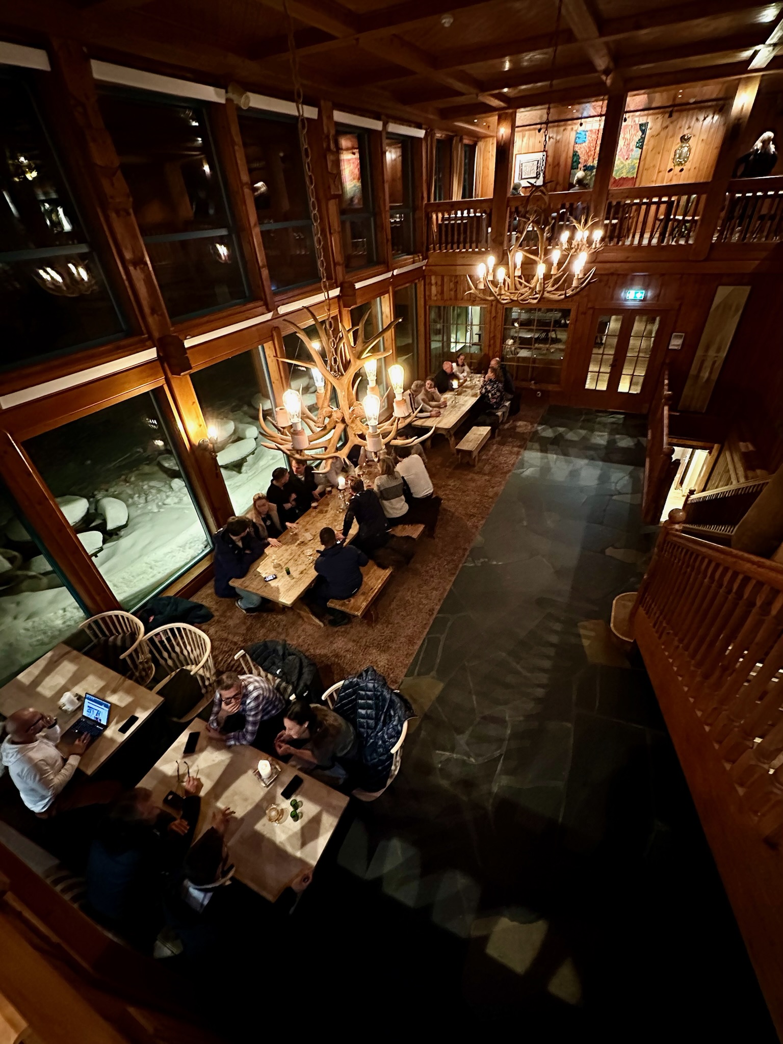 The ski writers guide to Kvitfjell