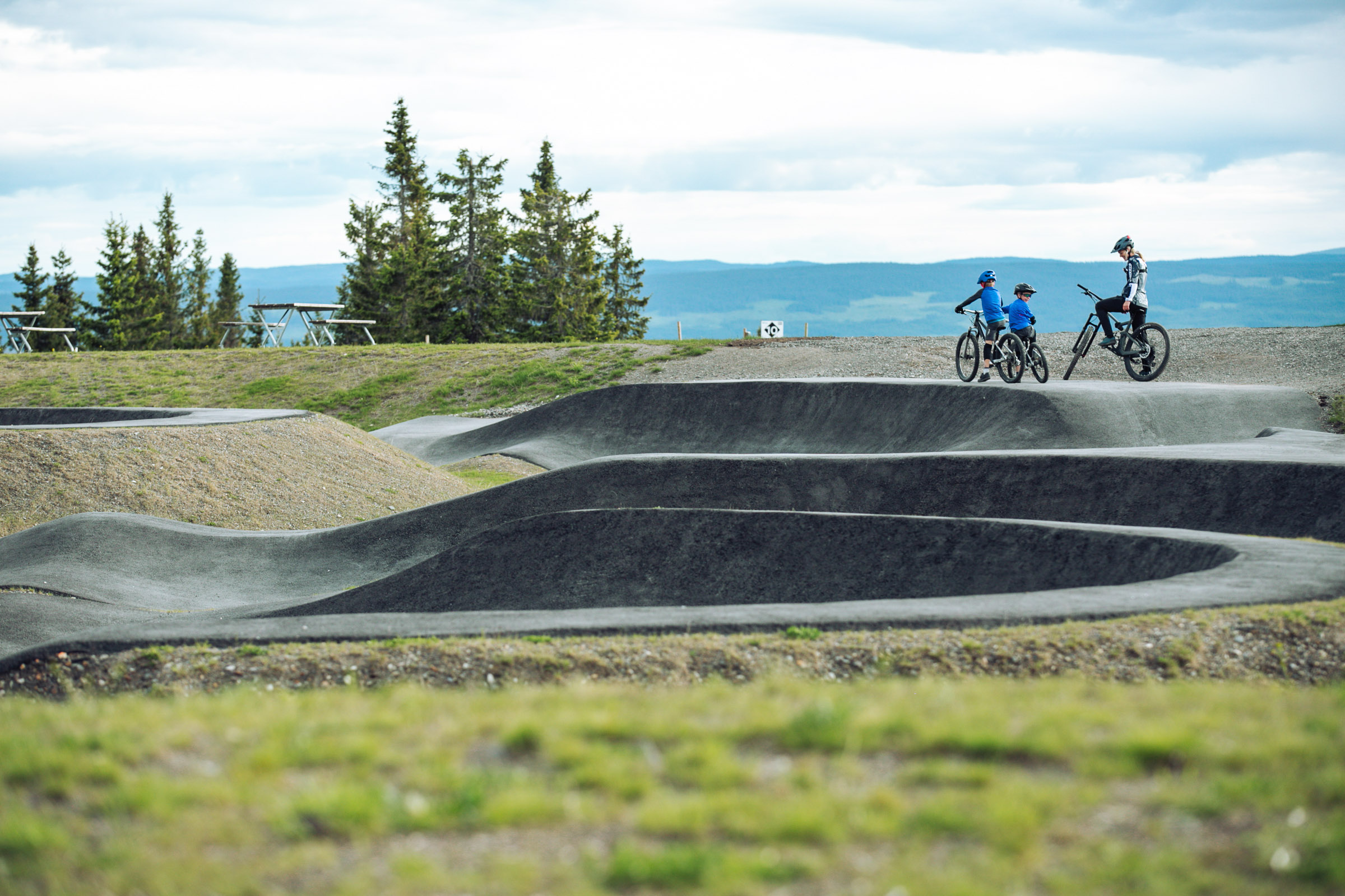 Pumptrack