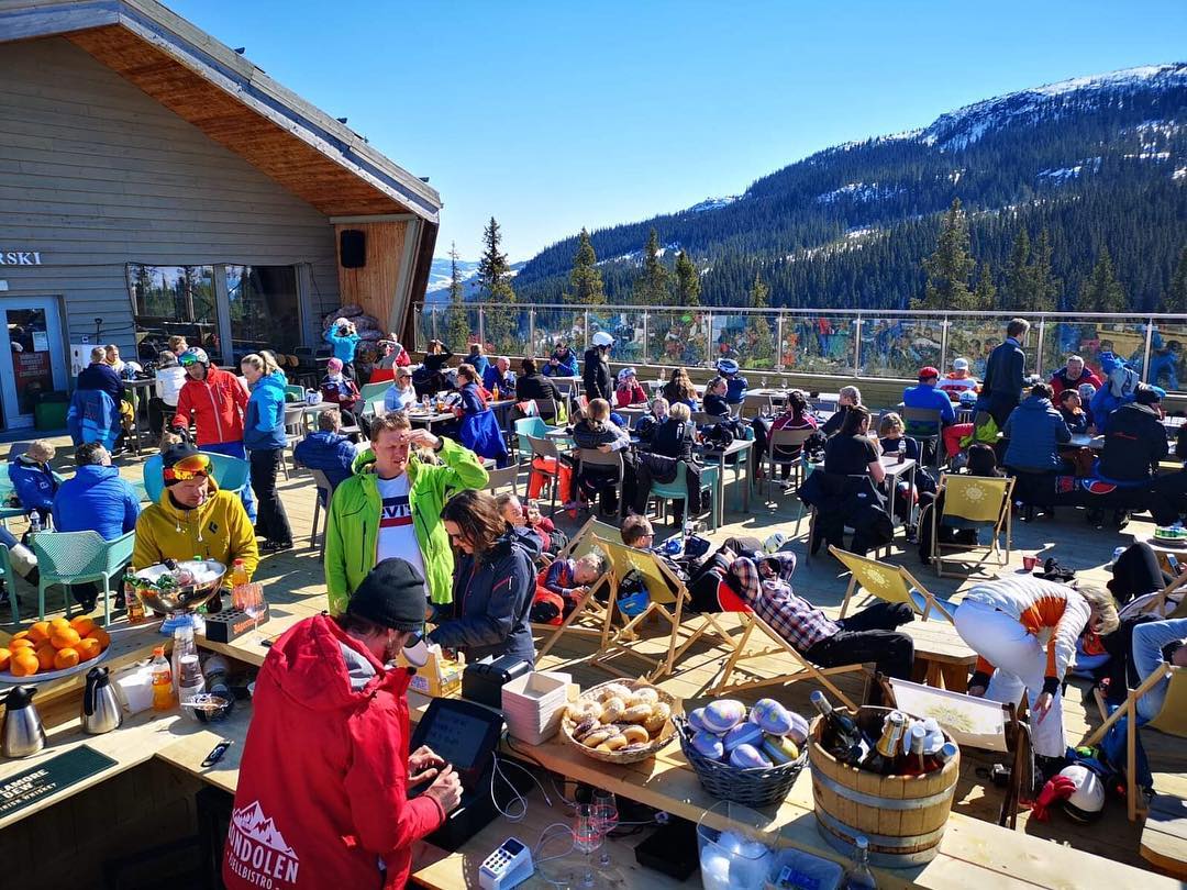 Gondolen fjellbistro