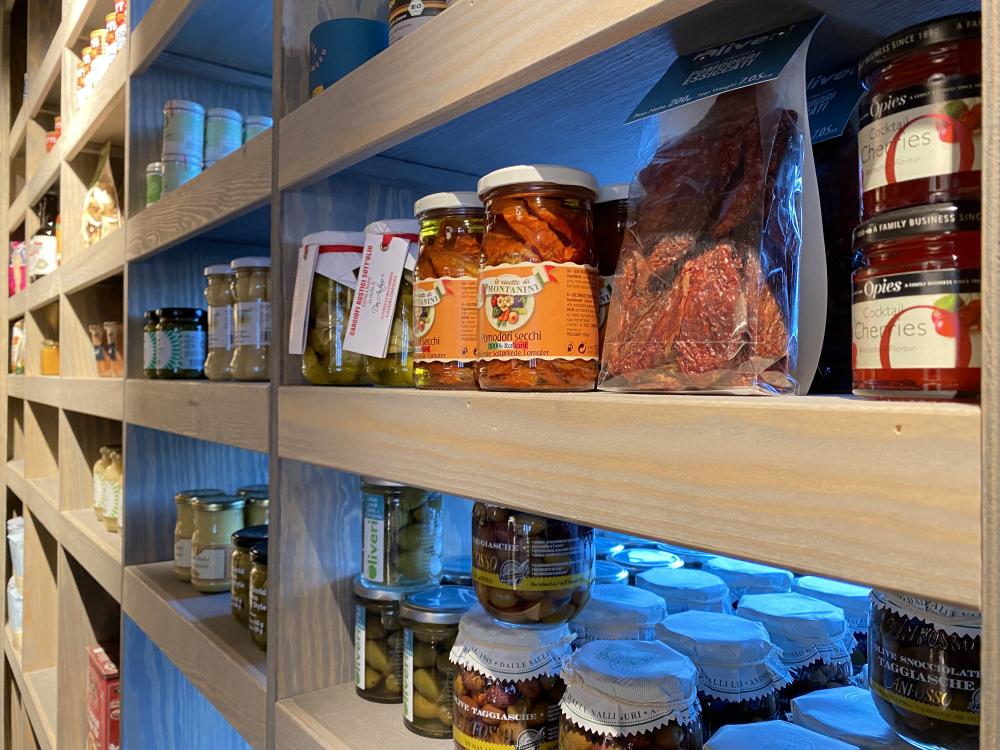 Vestsiden Deli Kvitfjell