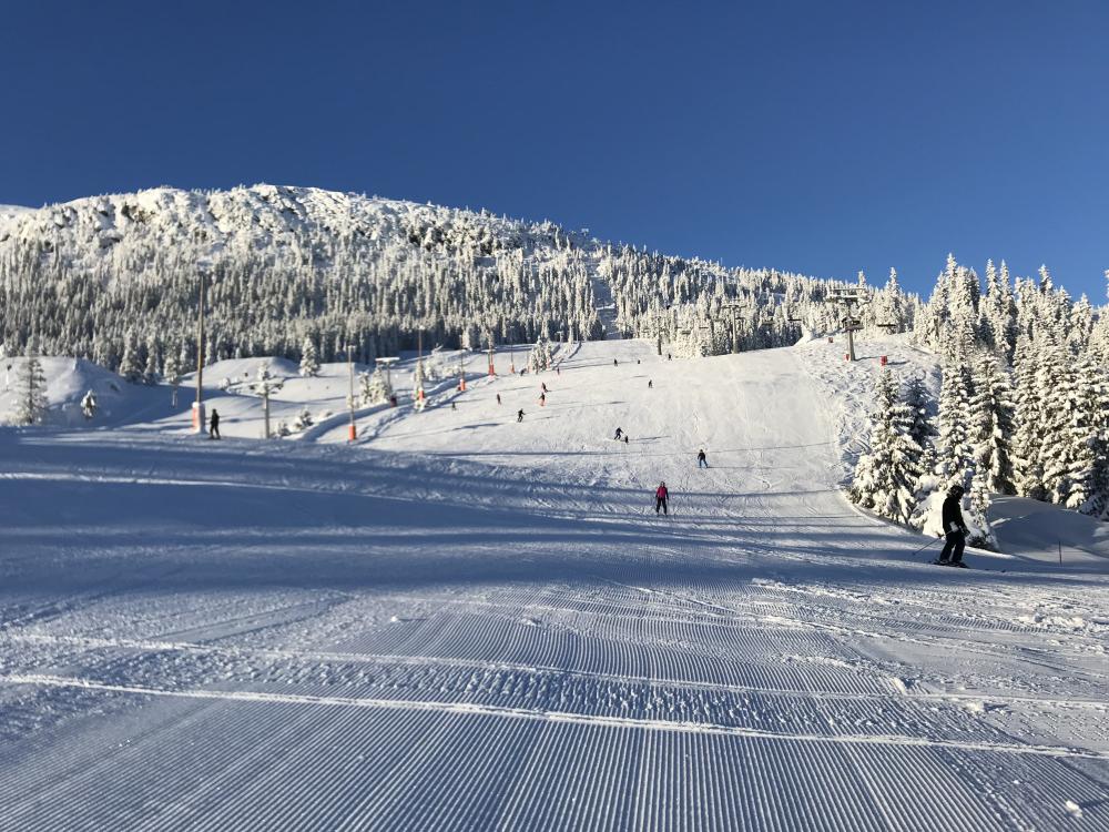 Ski Kvitfjell Familiebakken