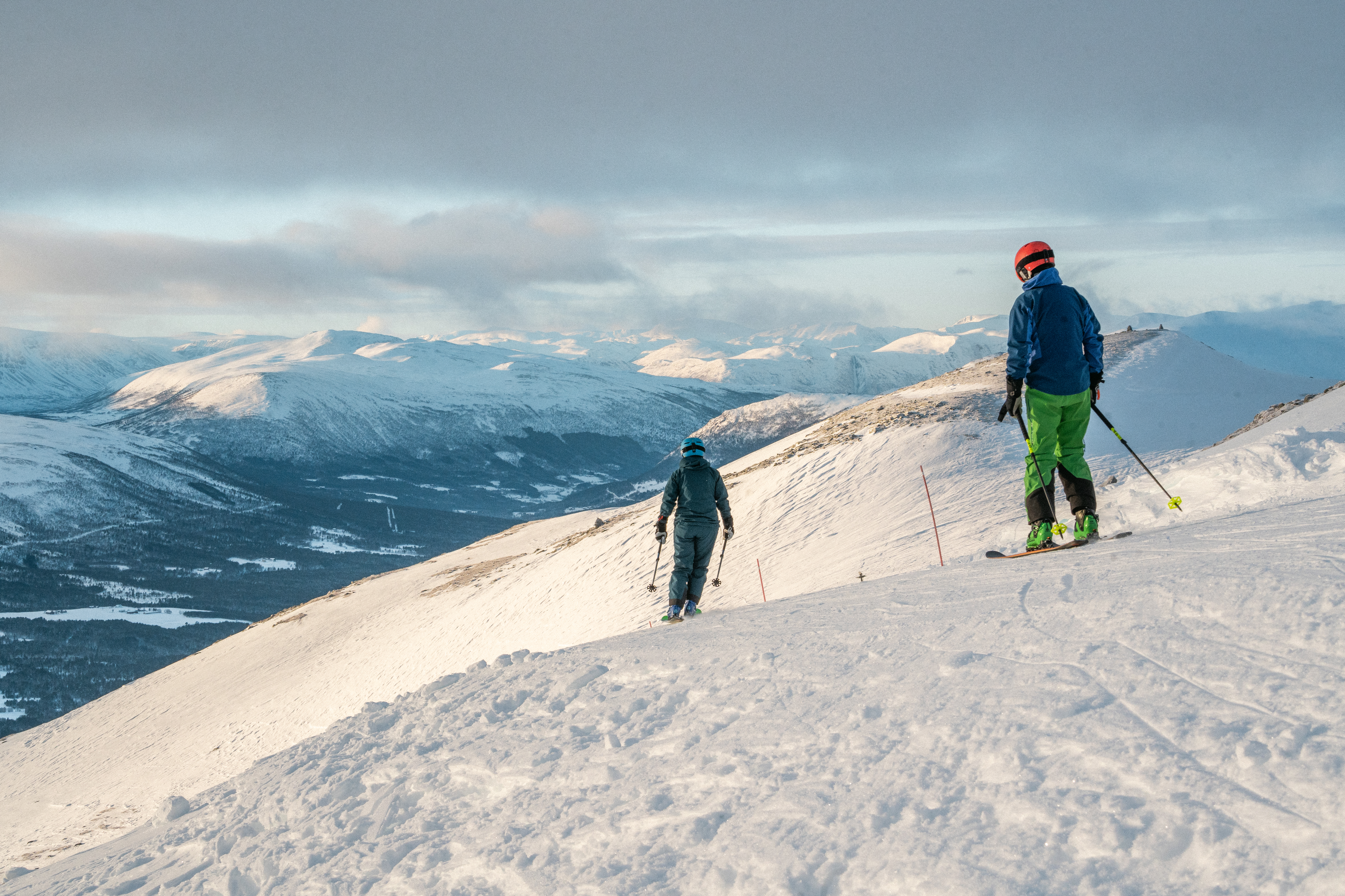 Oppdal Vangslia
