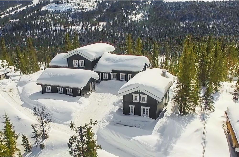 Bjønnlitjønnvegen 17A