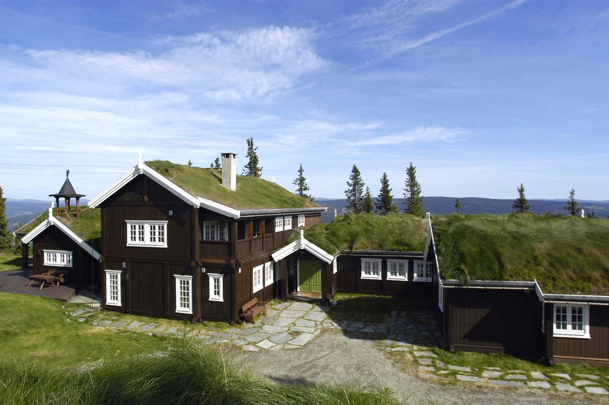Dæhliehytta