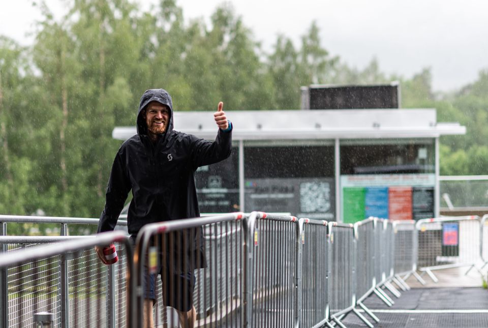 Knut Løkås, Neveresting 2024