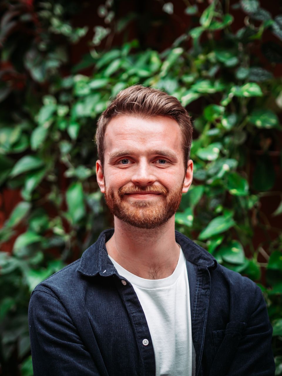 INITIATIVTAKER, Eivind Wirak
