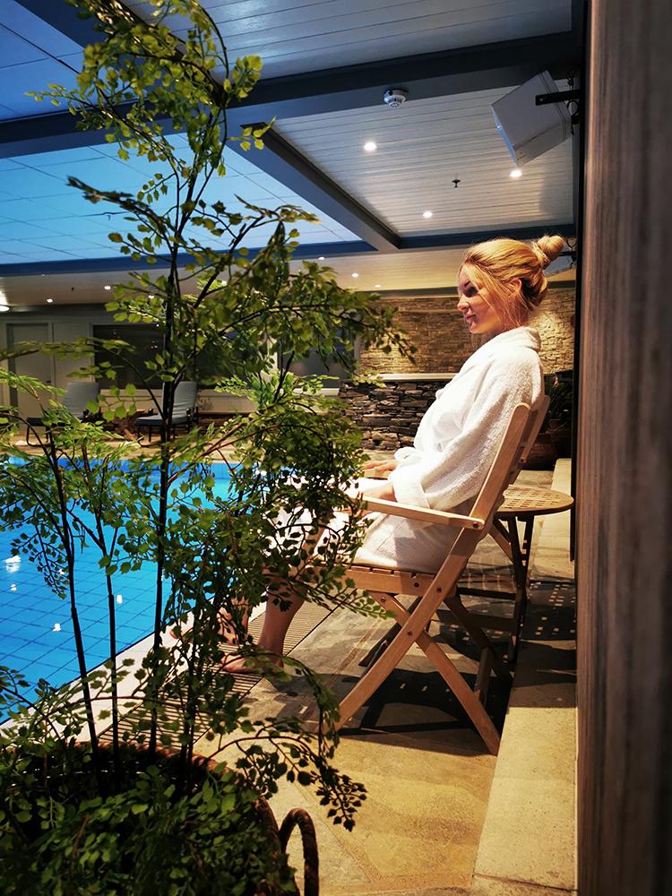 Spa og velvære