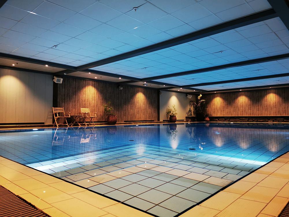 Spa og velvære