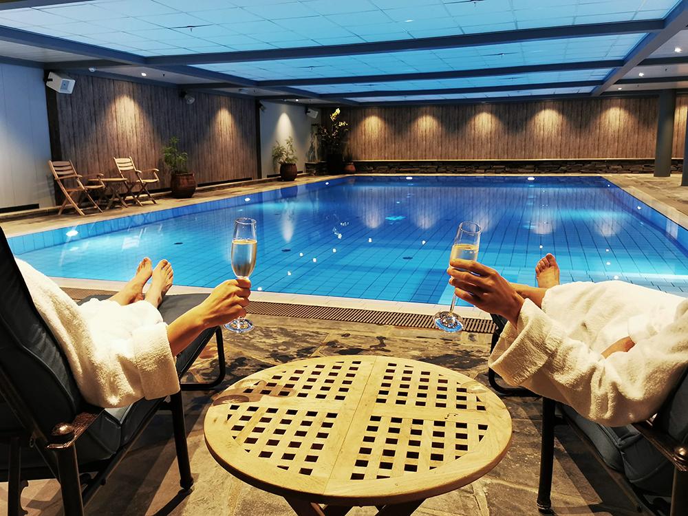 Spa og velvære