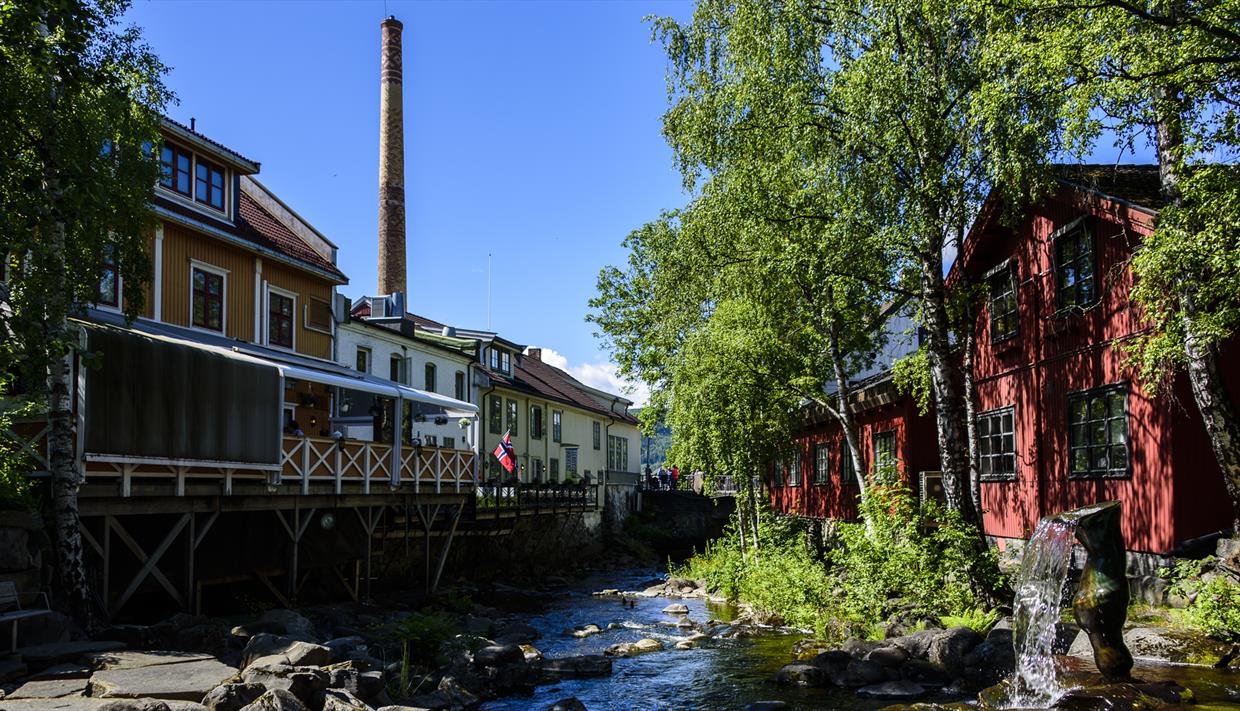 Lillehammer sentrum