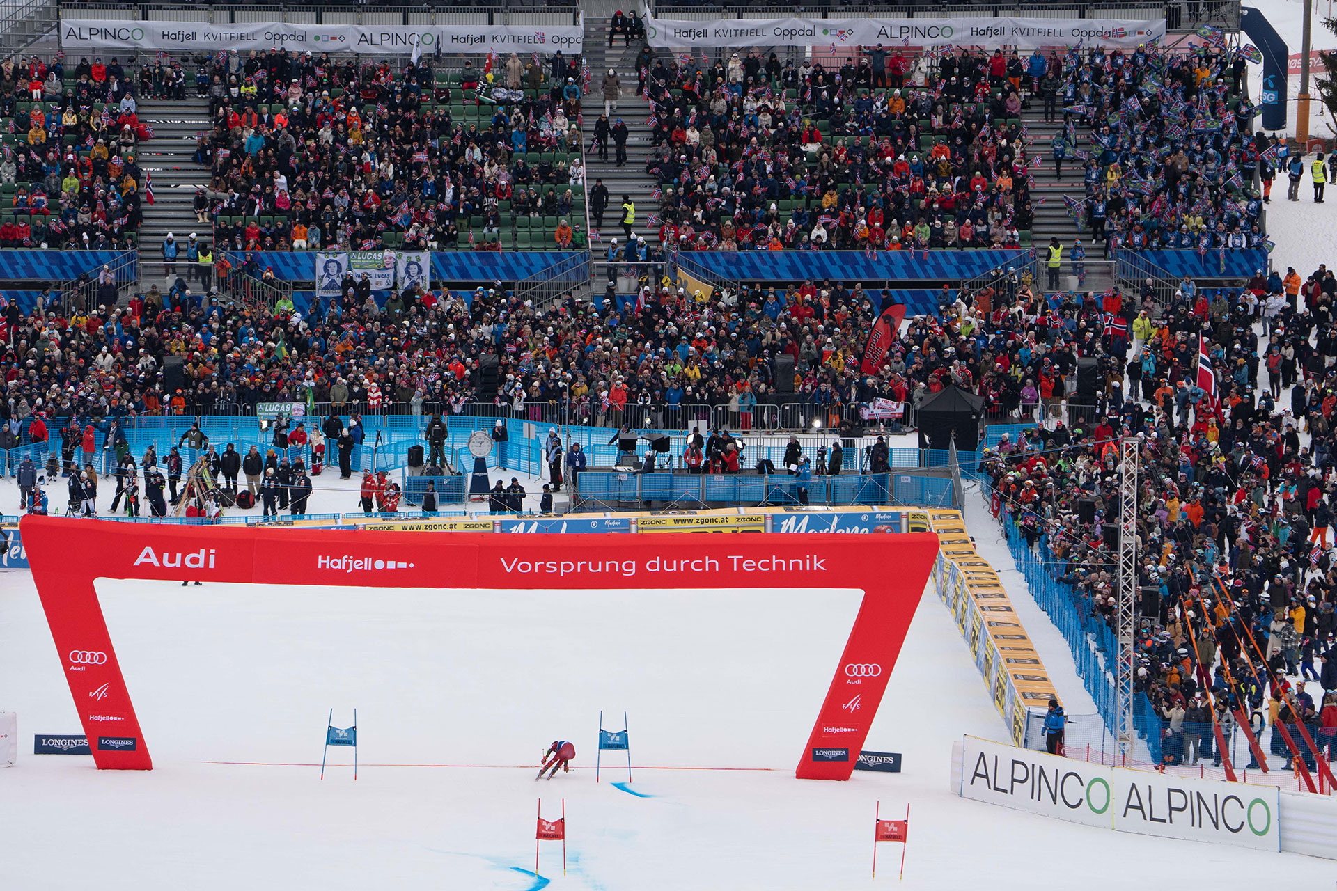 Wolrd Cup Hafjell 2025