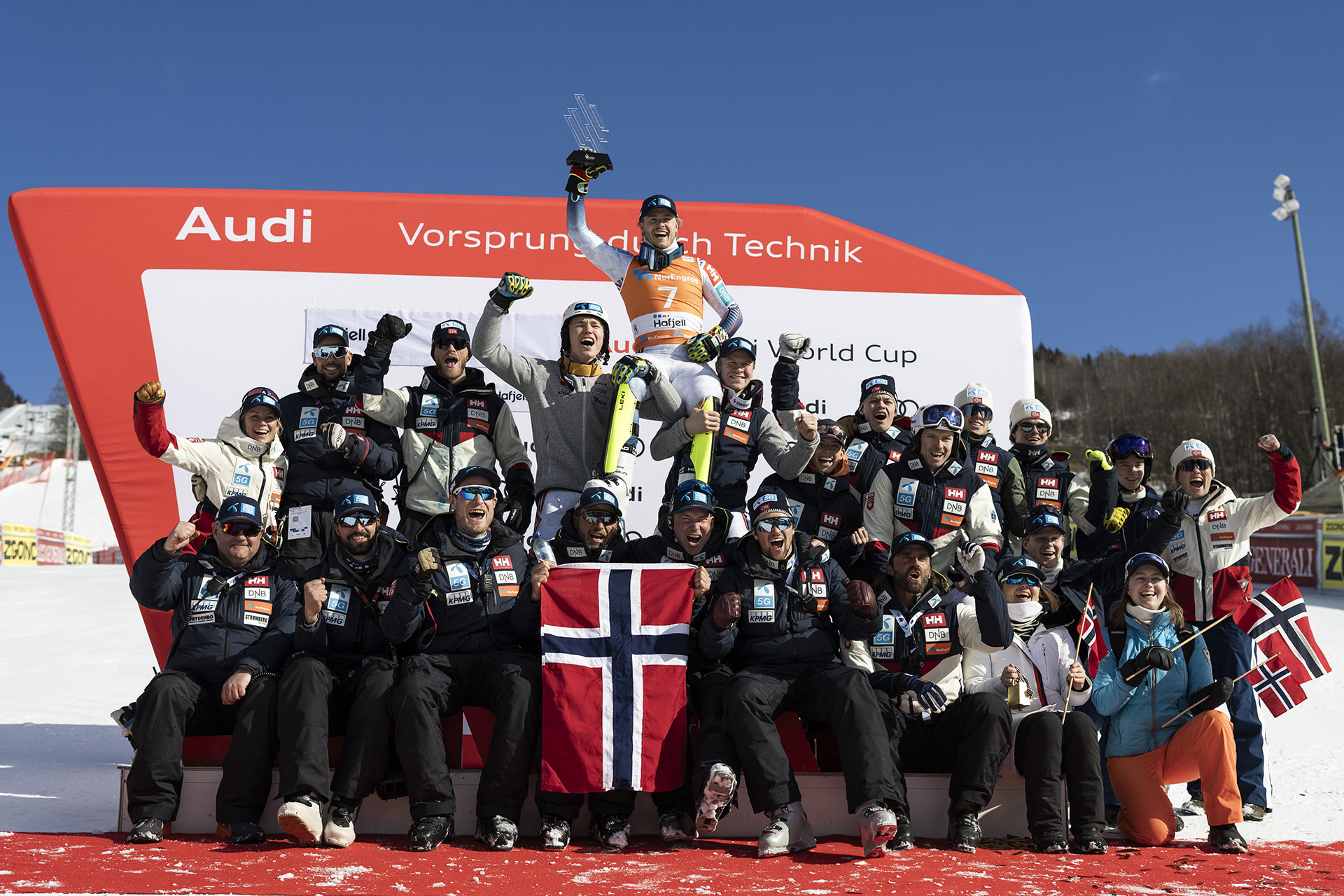 World Cup Hafjell 2025