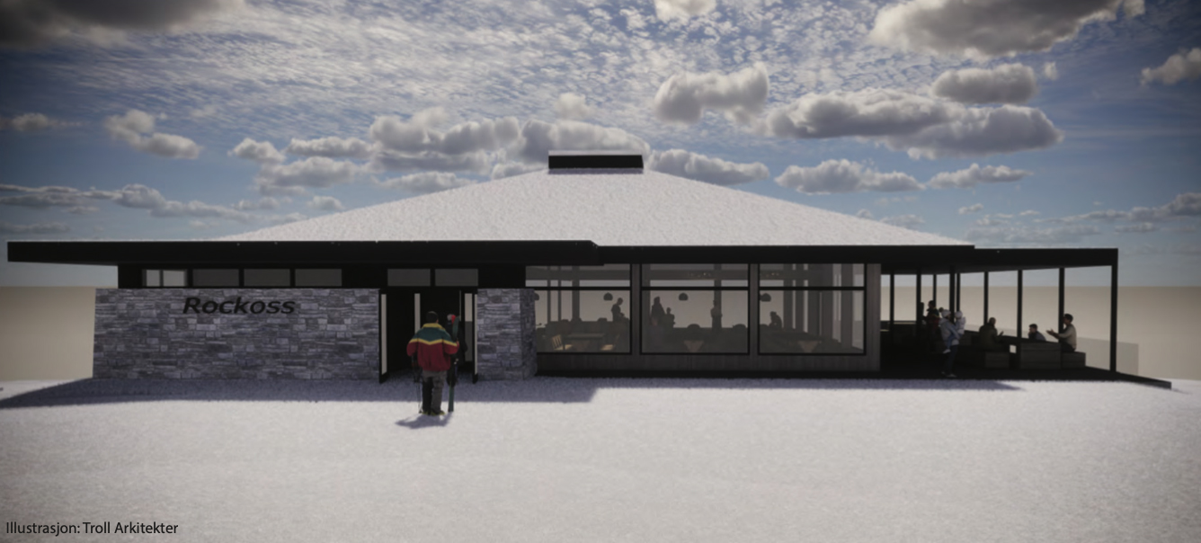 Rockoss Oppdal