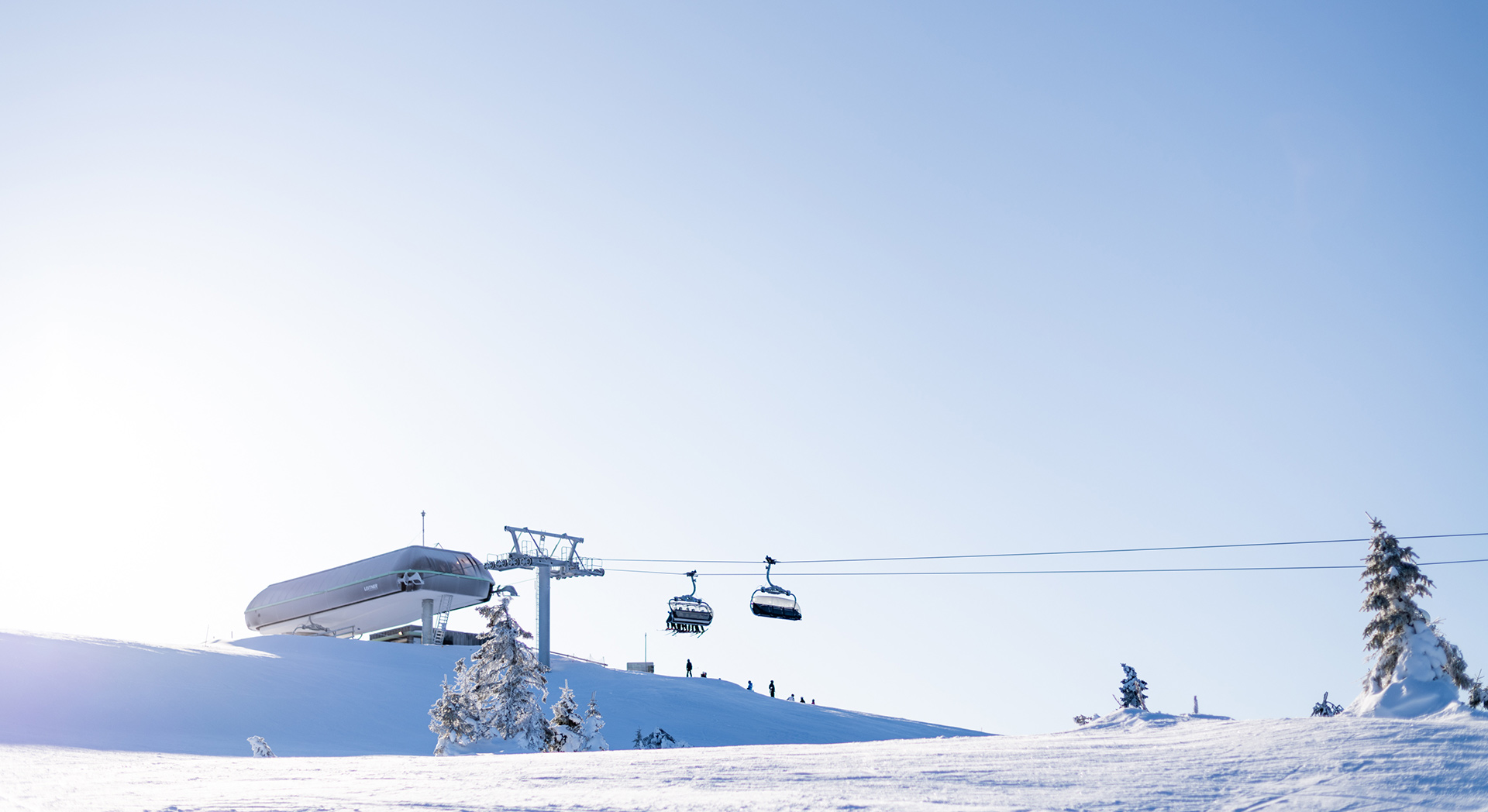 Stolheis Hafjell vinter