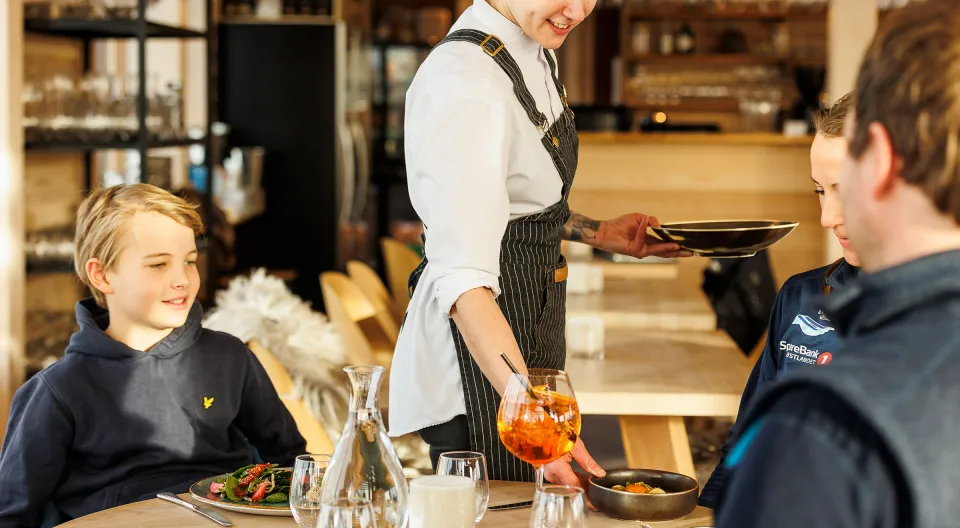 Varden Restaurant
