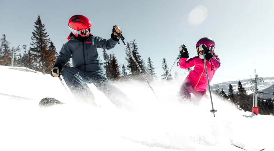 Skilek Kvitfjell