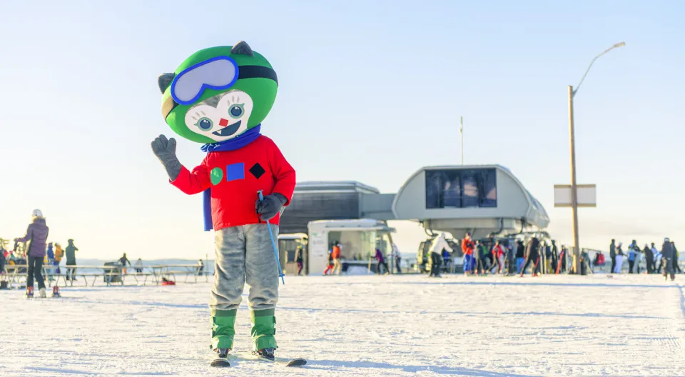 Isa i Hafjell