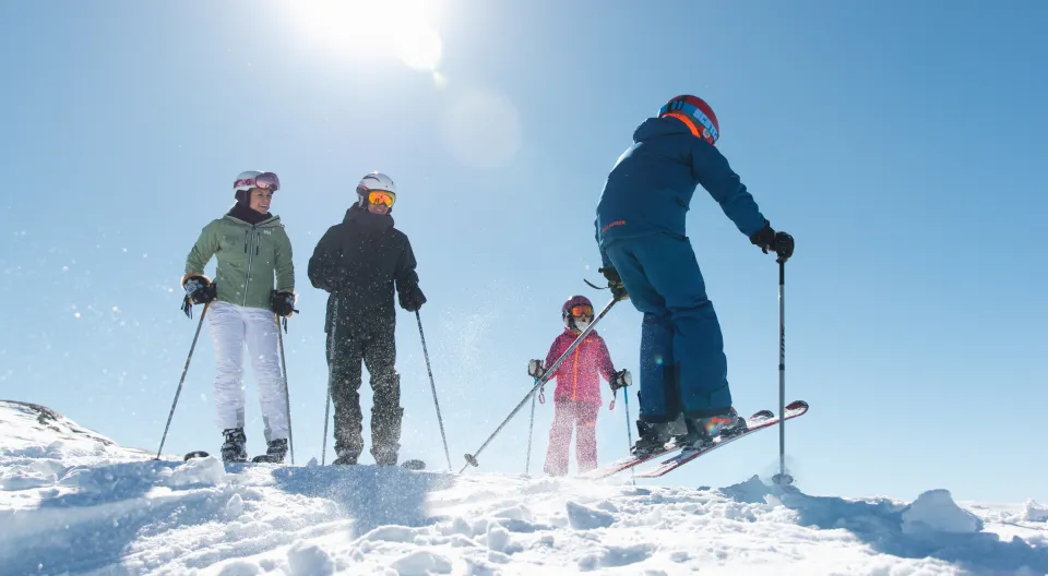 Påske i Hafjell