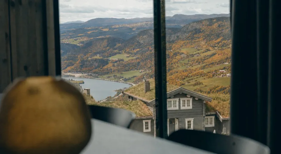 Favn og Høst i Hafjell