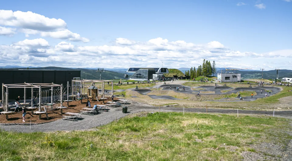 Pumptrack