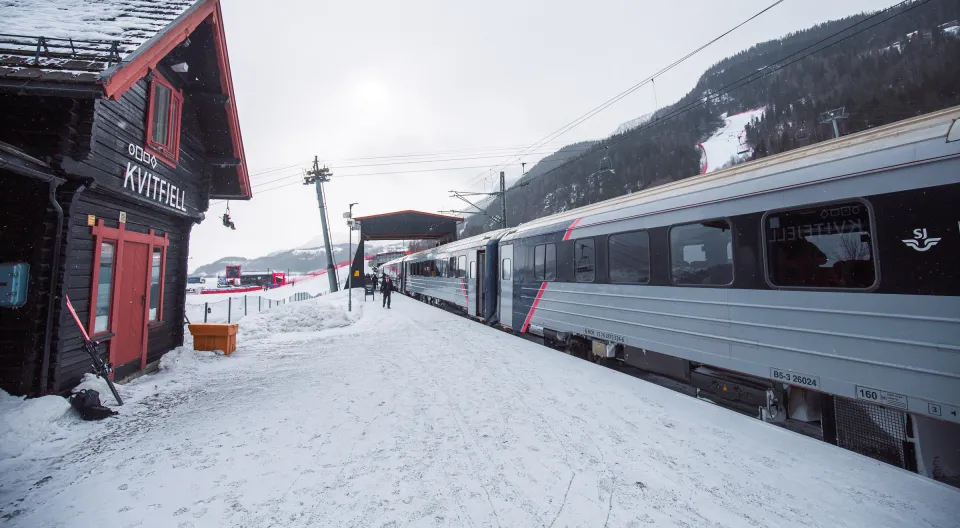 Kvitfjell