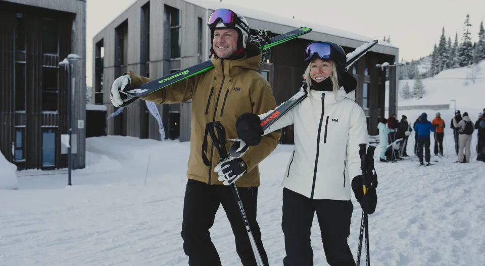 Reise til Kvitfjell
