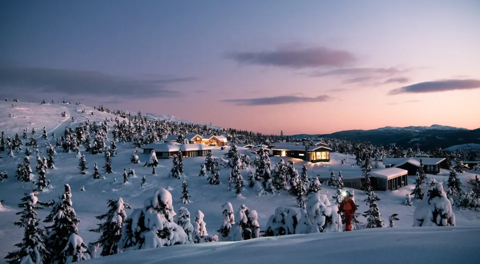 Kvitfjell