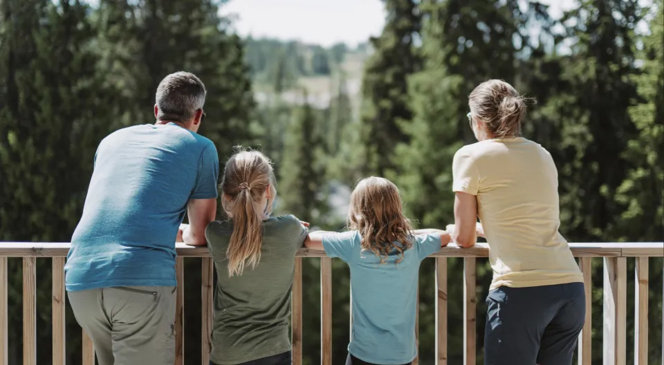 Familie Yttersvingen