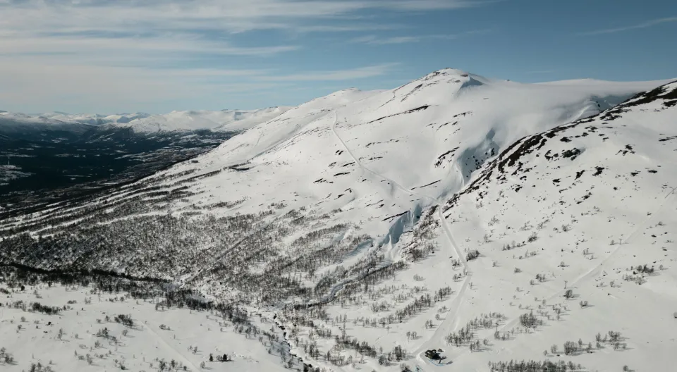 Drone Ådalen